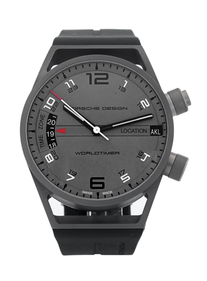 Porsche Design Worldtimer P’6750 6750.10.24.1180 watch replicas Porsche Design Worldtimer P’6750 6750.10.24.1180 watch replicas